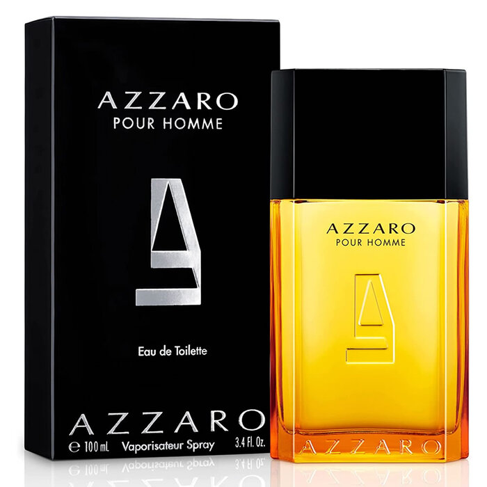 Azzaro Pour Homme EDT
