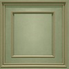 Forbidden Fruit Panel Wallpaper Sage Green