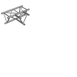 Contestage Trio290 Truss 3 Way Horizontal T