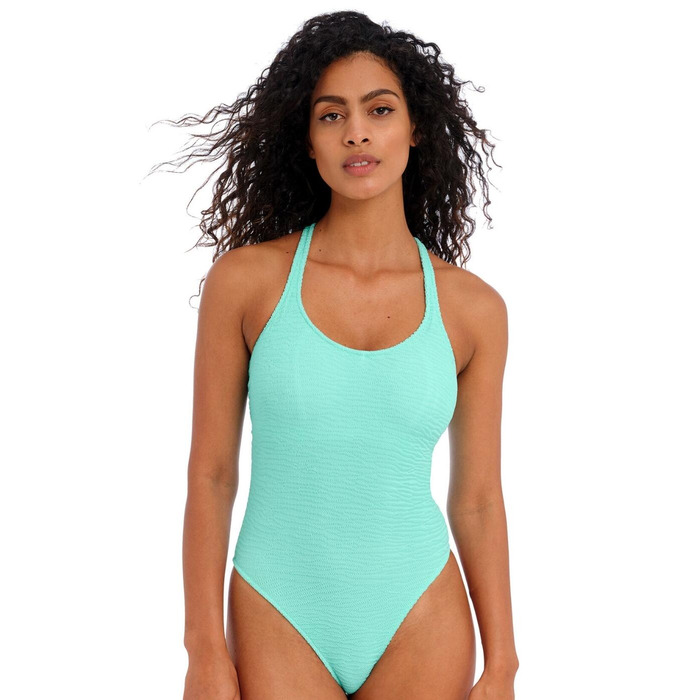 Freya Ibiza Waves Swimsuit - Frozen - 36E