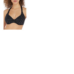 Freya Jewel Cove Underwired Halter Bikini Top