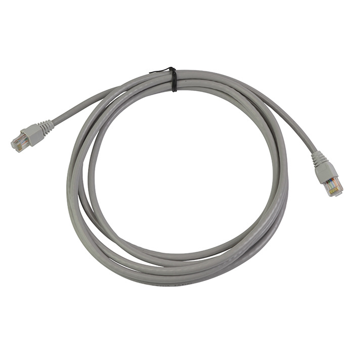 CAT6 Patch Lead - 6. 0 Metres Grey