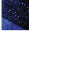 Star Cloth with White LEDs