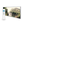 595x1195 Forest Waterfall Image Nexus Wi