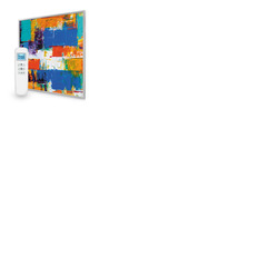 595x595 Abstract Paint Image Nexus Wi