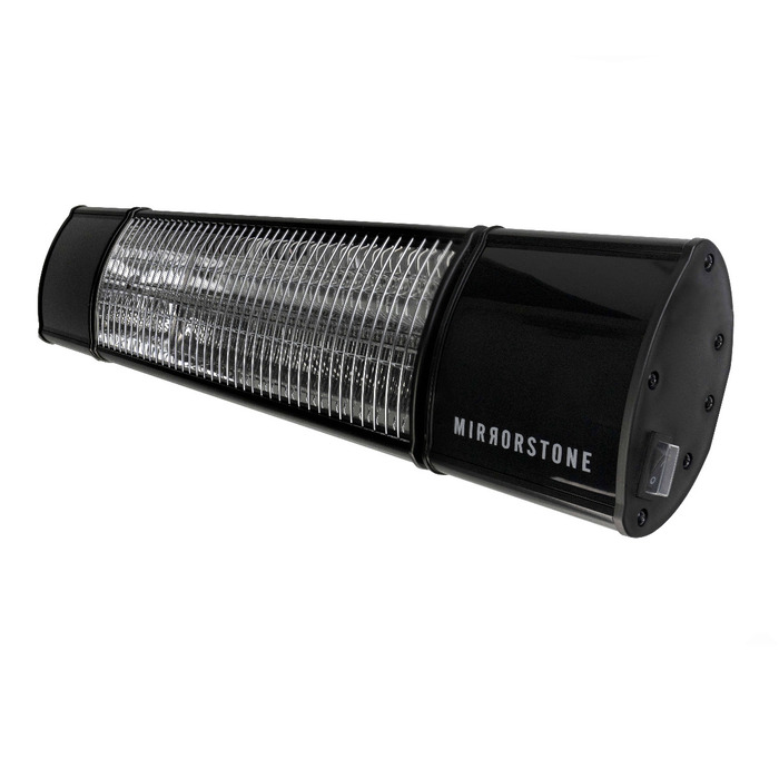 1. 2kW Athena Infrared Bar Heater