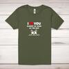 Almost As Much As The Dog Adult T