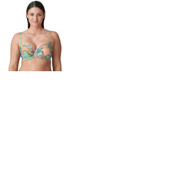 Prima Donna Swim Celaya Padded Strapless Bikini Top