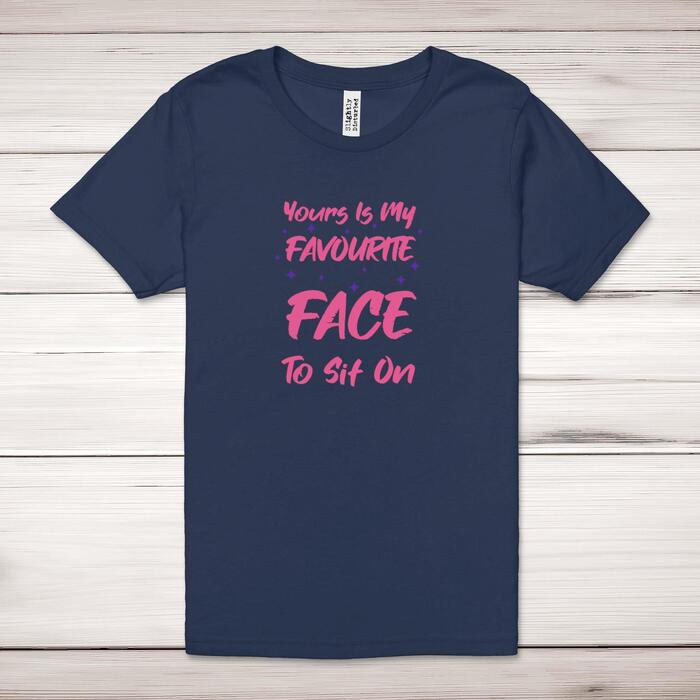 Favourite Face Adult T