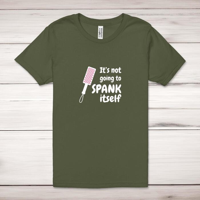 Spaff Up My Adult T