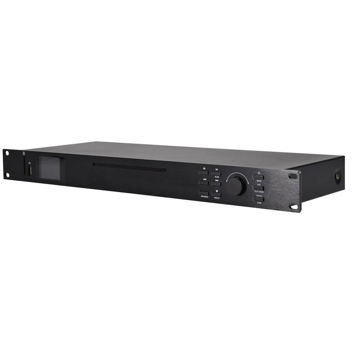 Audio Source Multi-Format Player