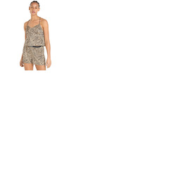 Tommy Hilfiger TJ Essentials Satin Cami And Short Set