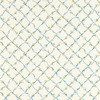 Harlequin X Sophie Robinson Daisy Trellis Wallpaper Lapis