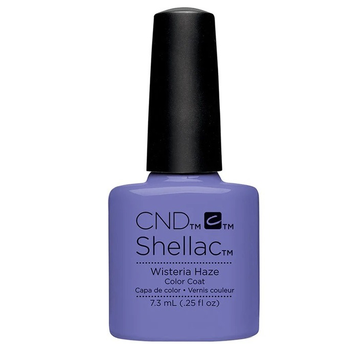 CND Shellac Gel Polish Wisteria Haze - 7. 3ml
