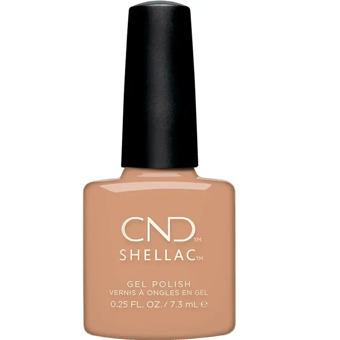 CND Shellac Gel Polish Sweet Cider - 7. 3ml