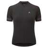 Endurance Women's Short Sleeve Cycling Jersey Carbon