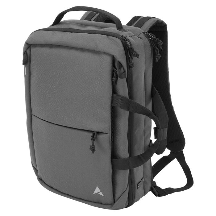 Grid Travel Bag Grey | Altura