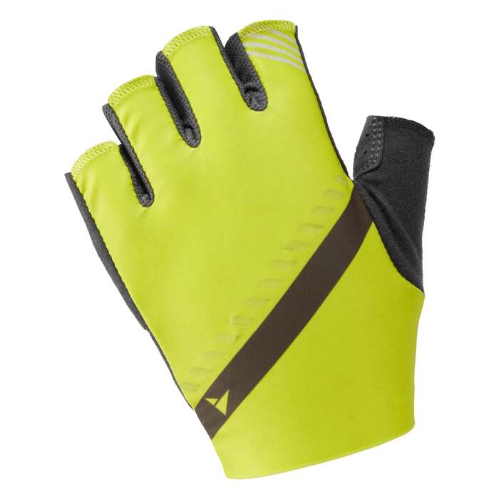 Progel Unisex Cycling Mitts Lime/Olive | XS | Altura