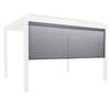 Bracken Outdoors 4m Blind for Gemini and Eclipse Pergola, End of February 2026