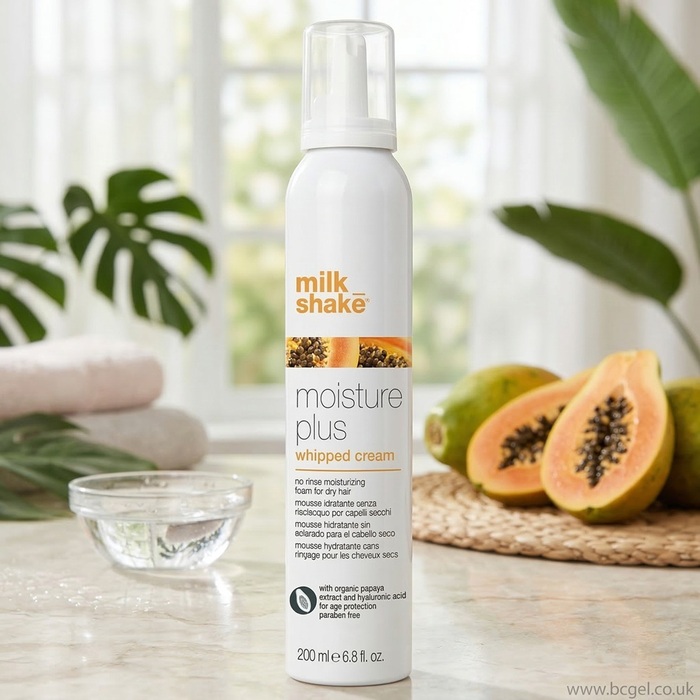 MILK_SHAKE Moisture Plus Whipped Cream Leave