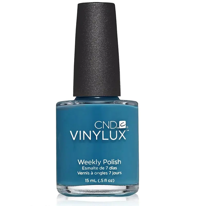 CND Vinylux Weekly Nail Polish Blue Rapture (162) - 15ml