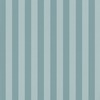 Abode Heritage Stripe Wallpaper Duck Egg