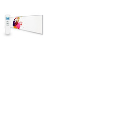 350W Flying Paint Ultraslim Picture Nexus Wi