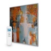 995x1195 Autumn Lake Paint Picture Nexus Wi