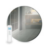 320w Round Mirrored Wi