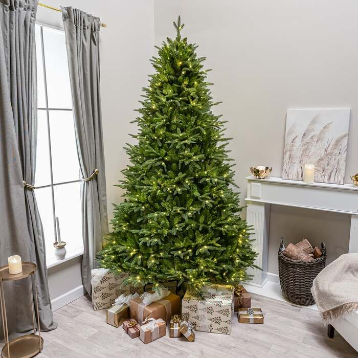 Blenheim Fir Artificial Pre