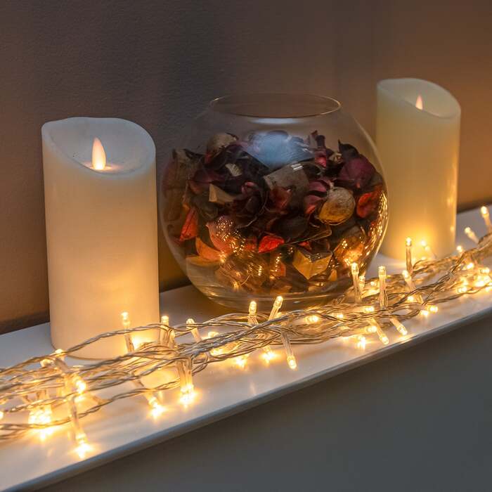 Warm White LED Multi