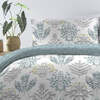 Polycotton Leaf Green