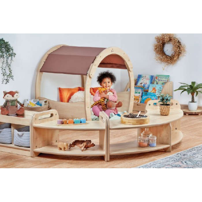 Curious & Cozy Mini Zone