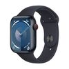 Apple Watch Series 9 Cellular 45mm Midnight Sport Band (S