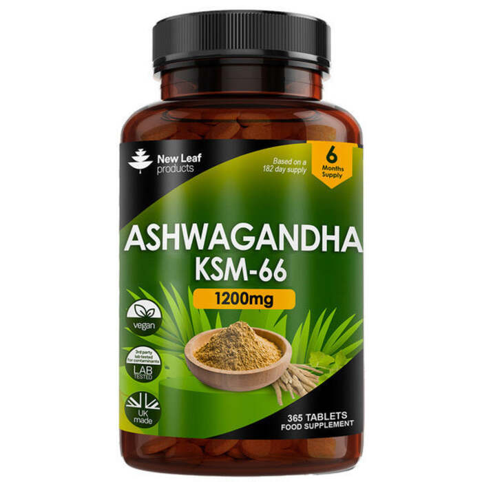 Ashwagandha KSM