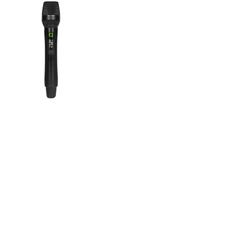 UHF Handheld Transmitter for QWM1970 Radio Mic Systems