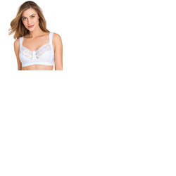 Miss Mary Of Sweden Lovely Lace Non Wired Full Cup Bra