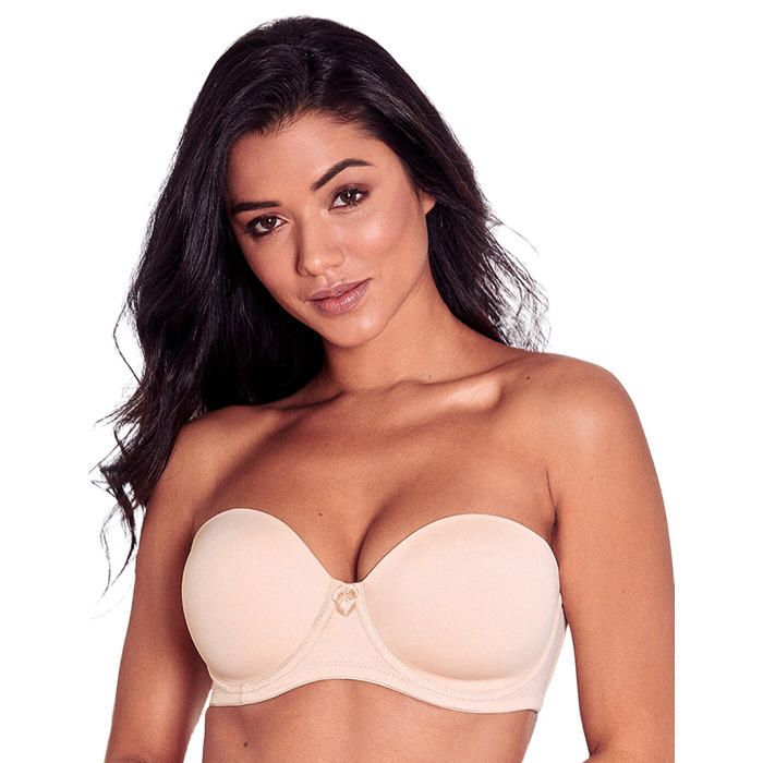 Pour Moi Definitions Strapless Multiway Bra - Natural - 30G
