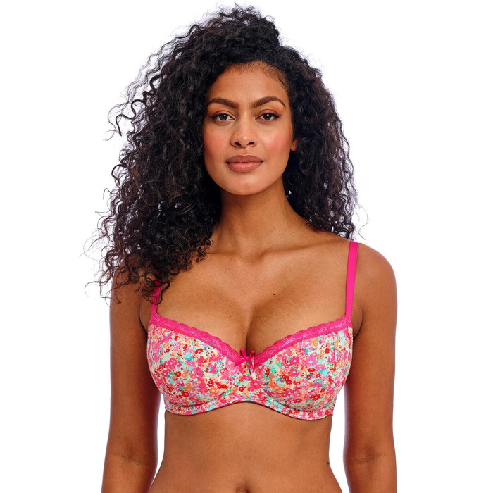 Freya Flirt Padded Half Cup Bra