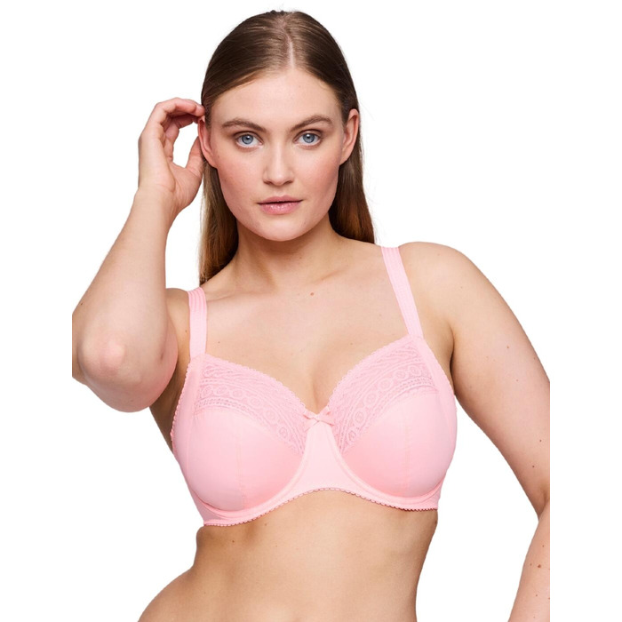 Prima Donna Montara Full Cup Bra - Pink Parfait - 36J