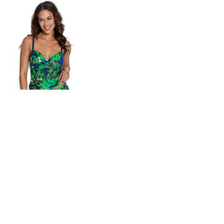 Pour Moi Palermo Padded Tankini Top