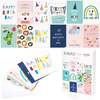 ARTME 24 Assorted Birthday Cards Multipack