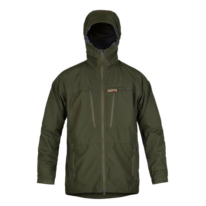 Paramo Bentu Men's Windproof Jacket Moss