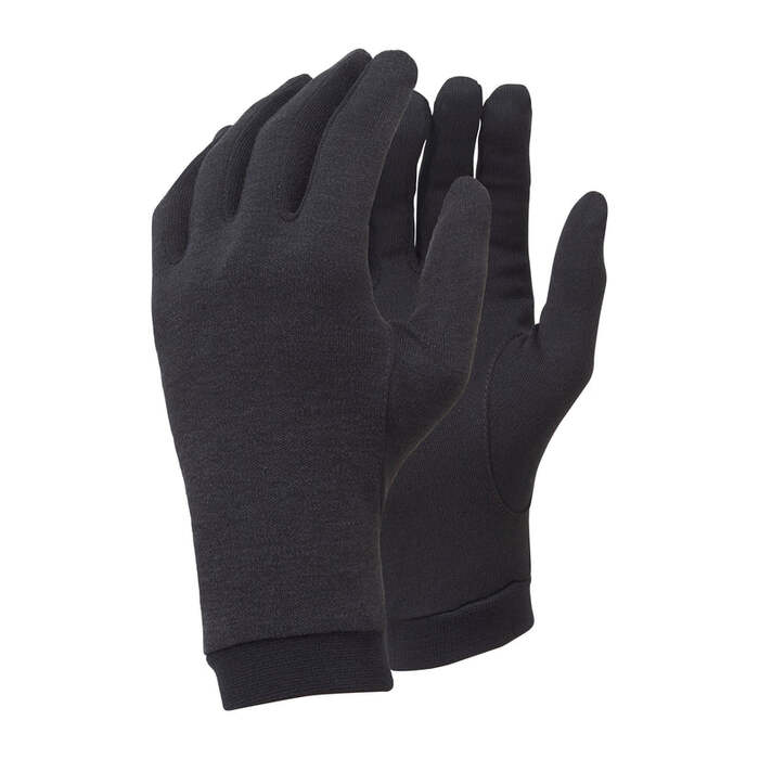 Trekmates Silk Liner Gloves S