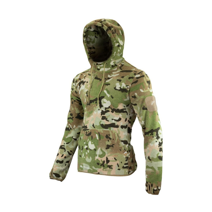Viper Tactical Camo Fleece Hoodie V