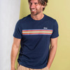 Saltrock Men's Classic Strip Short Sleeve T
