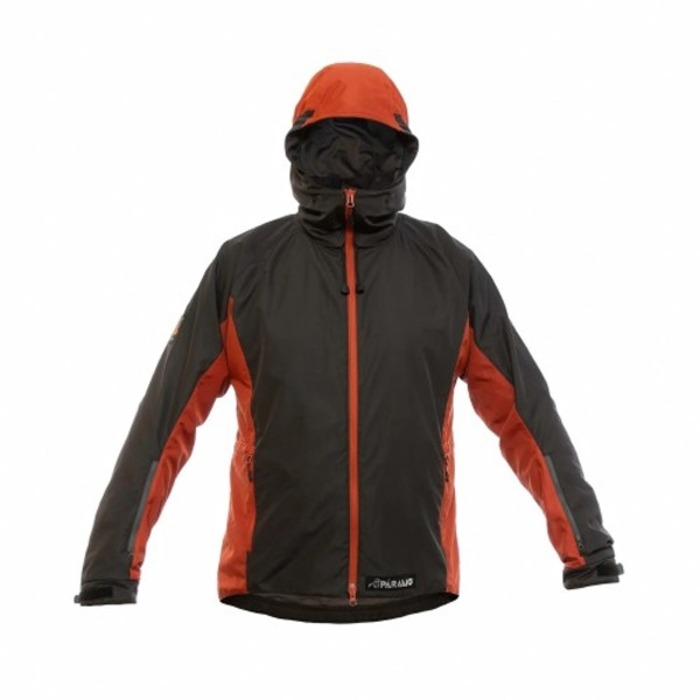 Paramo Men's Caminata Waterproof Jacket Dark Grey