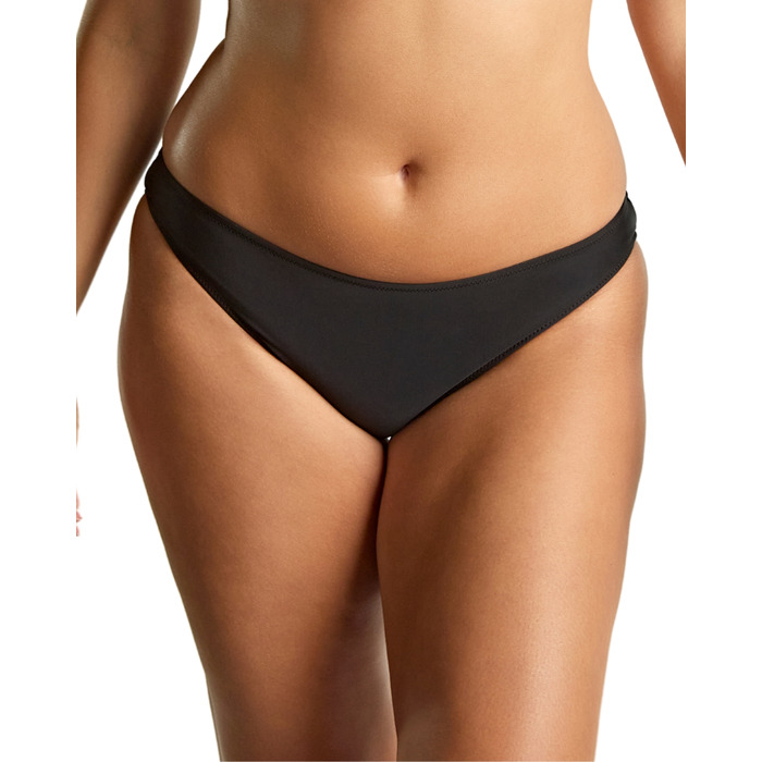Panache Signature Classic Bikini Brief - Signature Black - S - 10