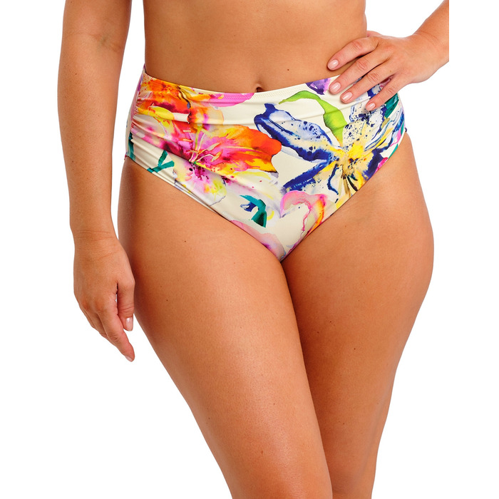 Fantasie Iguazu Falls Full Bikini Brief - Multi - 2XL - 18