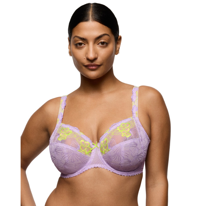 Prima Donna Ixia Full Cup Bra - Wisteria - 38B